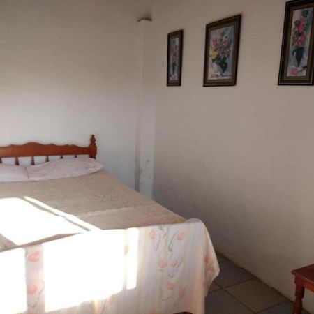 Hospedaje Costa Norte Манкора Экстерьер фото
