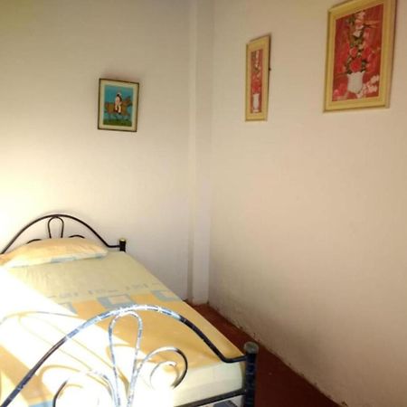 Hospedaje Costa Norte Манкора Экстерьер фото
