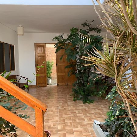 Hospedaje Costa Norte Манкора Экстерьер фото