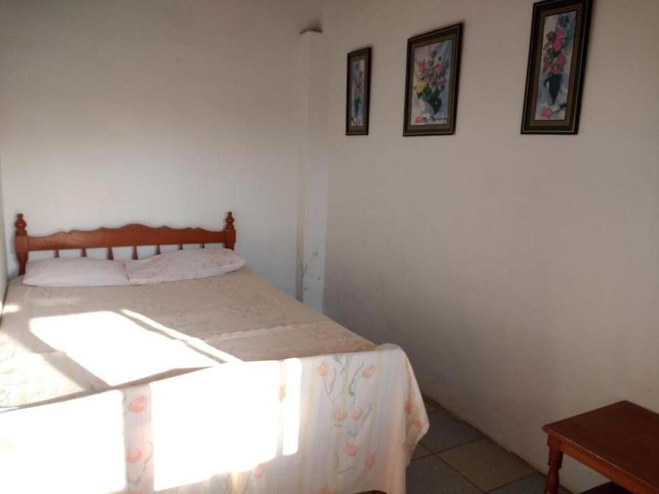 Hospedaje Costa Norte Манкора Экстерьер фото