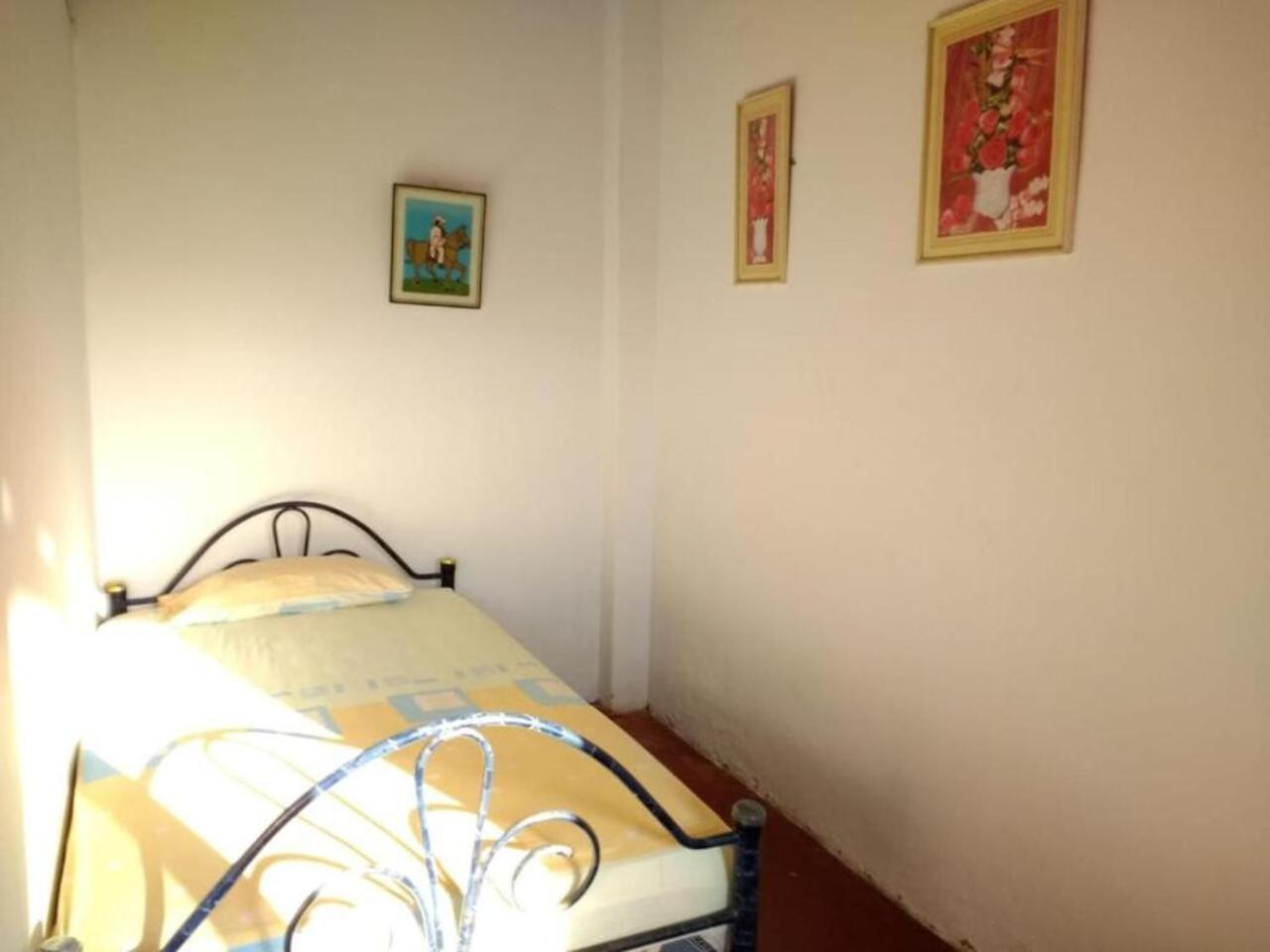 Hospedaje Costa Norte Манкора Экстерьер фото