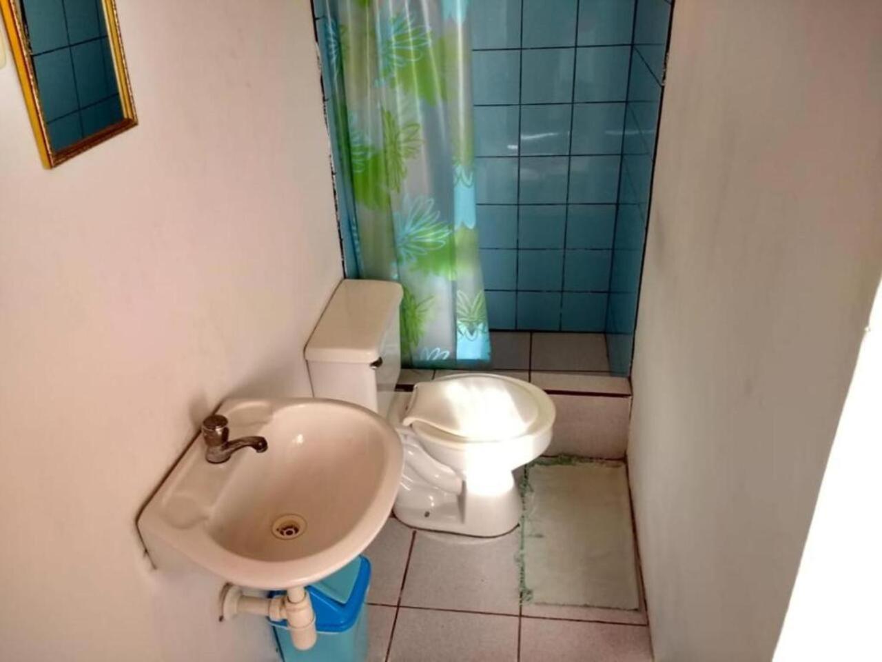 Hospedaje Costa Norte Манкора Экстерьер фото