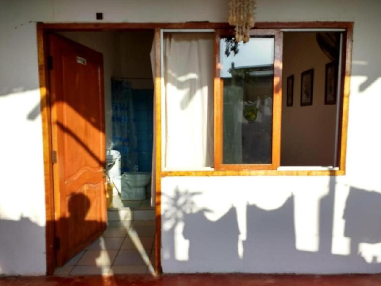 Hospedaje Costa Norte Манкора Экстерьер фото