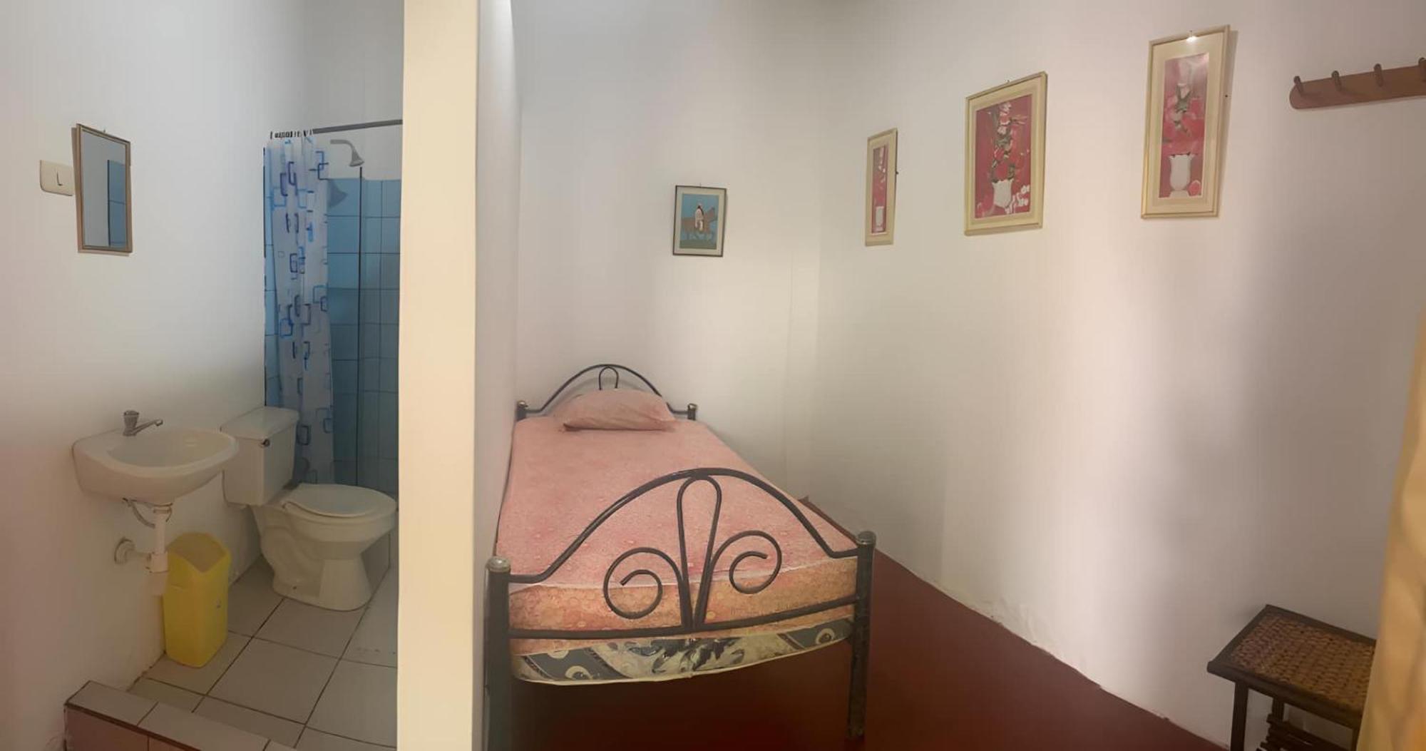 Hospedaje Costa Norte Манкора Экстерьер фото