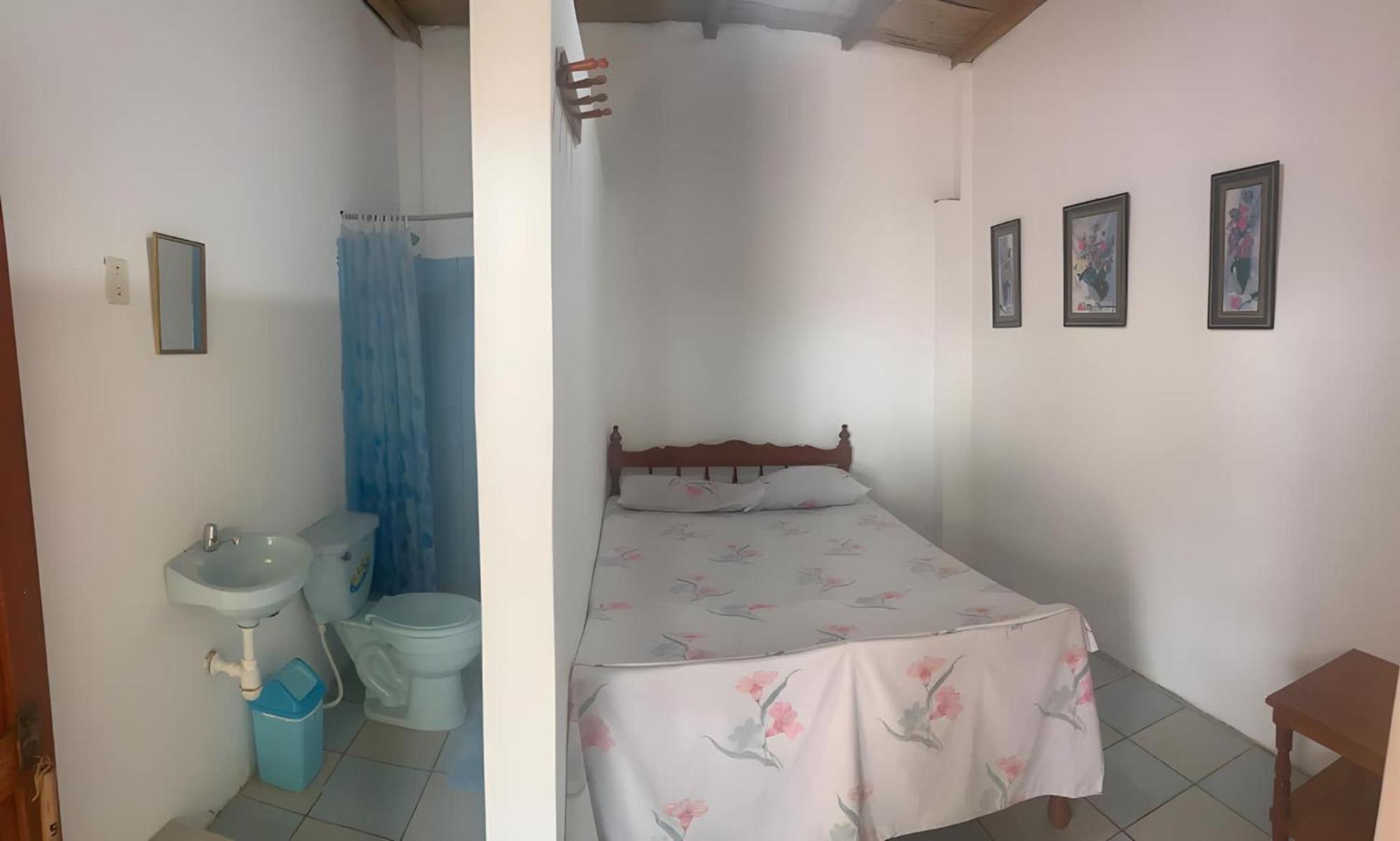 Hospedaje Costa Norte Манкора Экстерьер фото