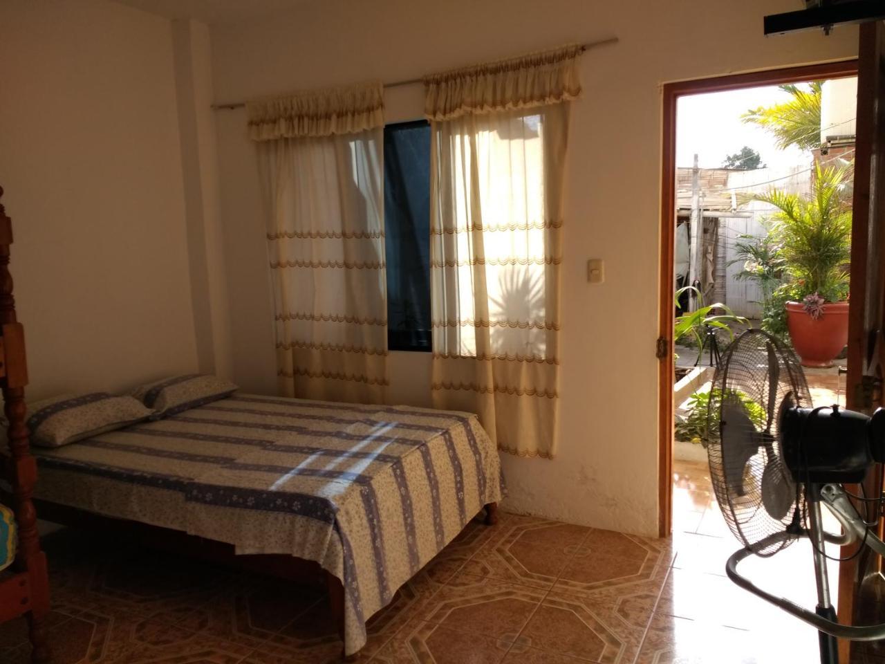Hospedaje Costa Norte Манкора Экстерьер фото