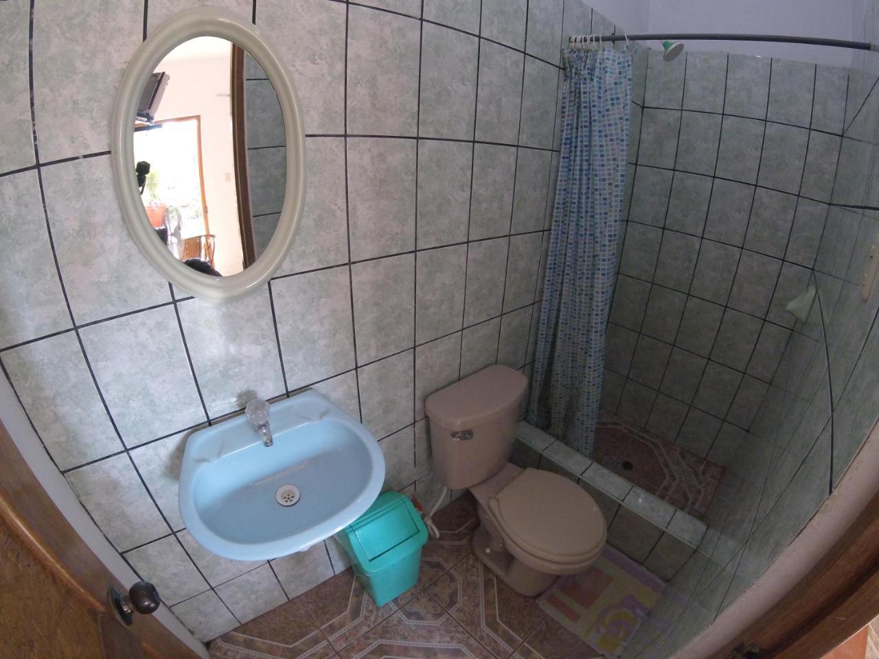 Hospedaje Costa Norte Манкора Экстерьер фото