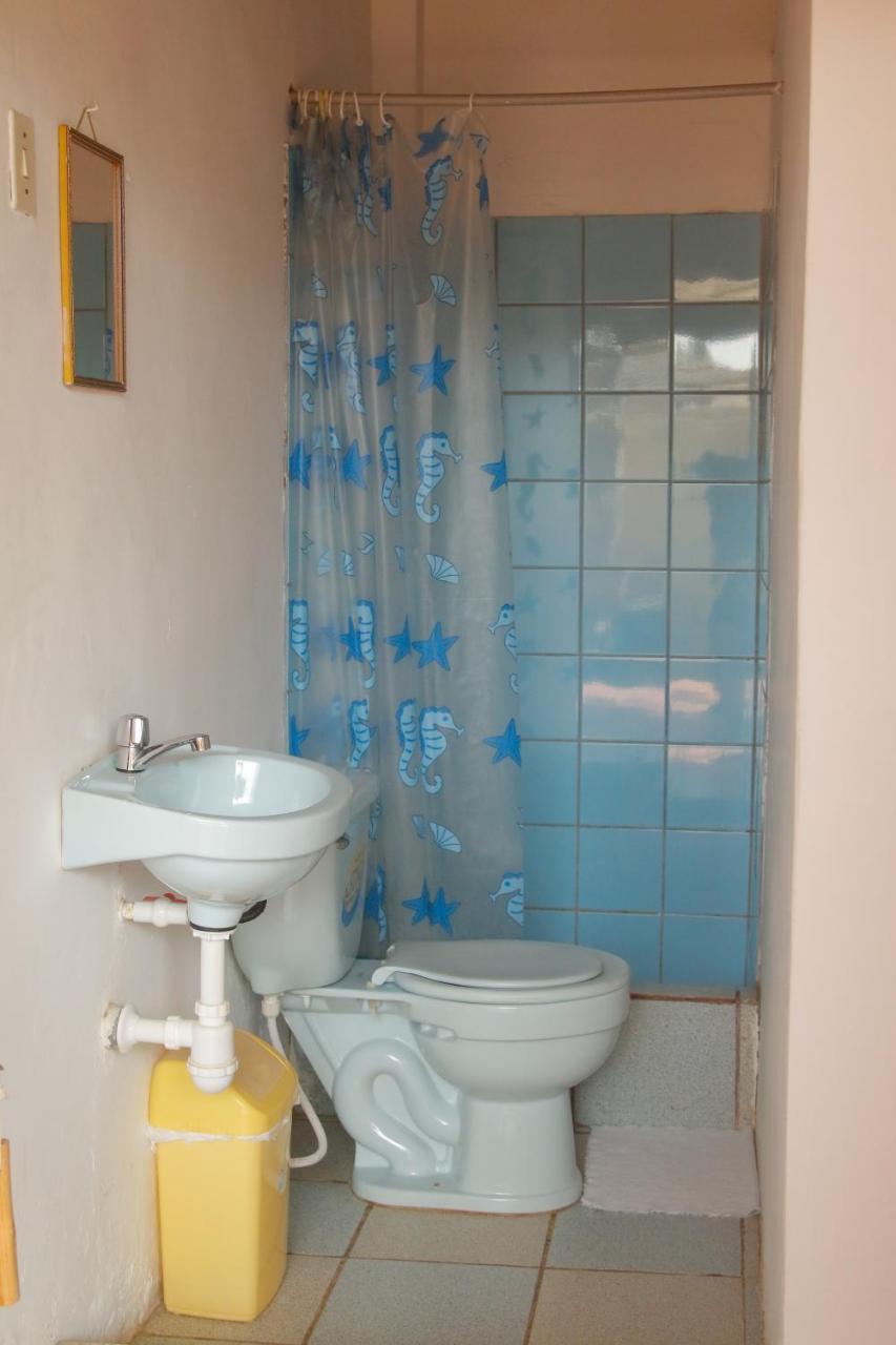 Hospedaje Costa Norte Манкора Экстерьер фото
