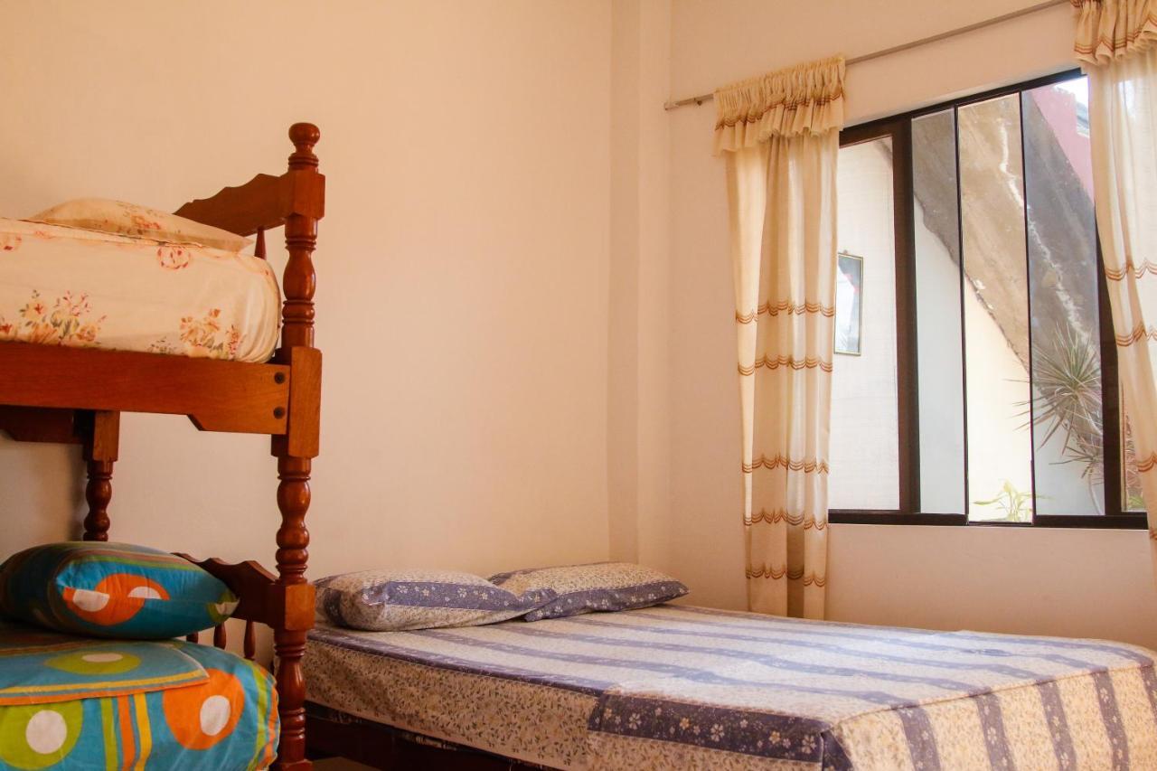 Hospedaje Costa Norte Манкора Экстерьер фото