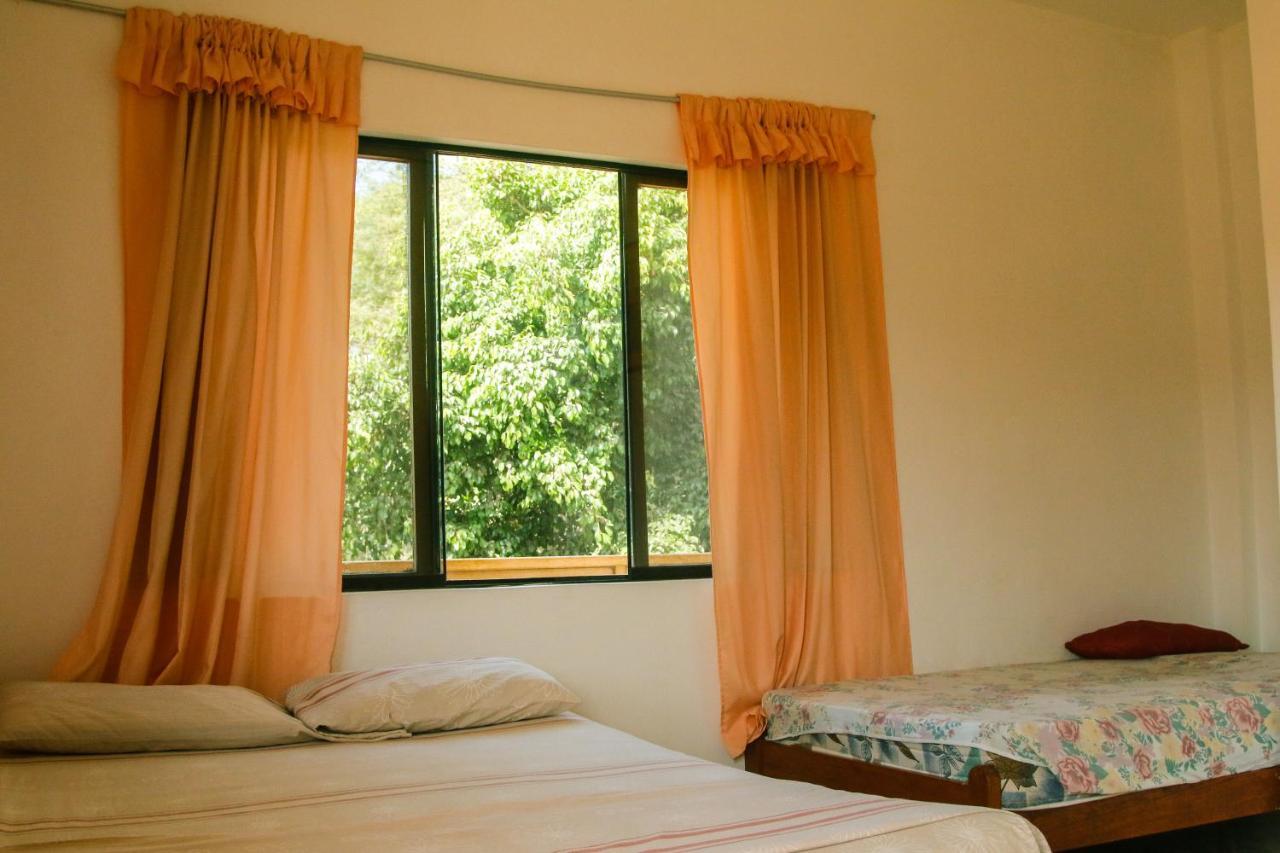 Hospedaje Costa Norte Манкора Экстерьер фото